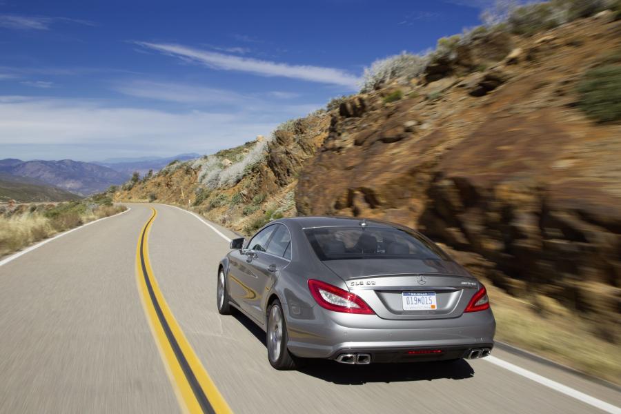  Mercedes-Benz CLS63 AMG 2011 года  (фото 139 из 199)